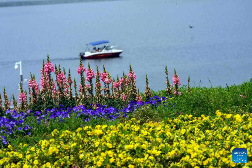 16º Dia do Turismo da China é celebrado em todo o país