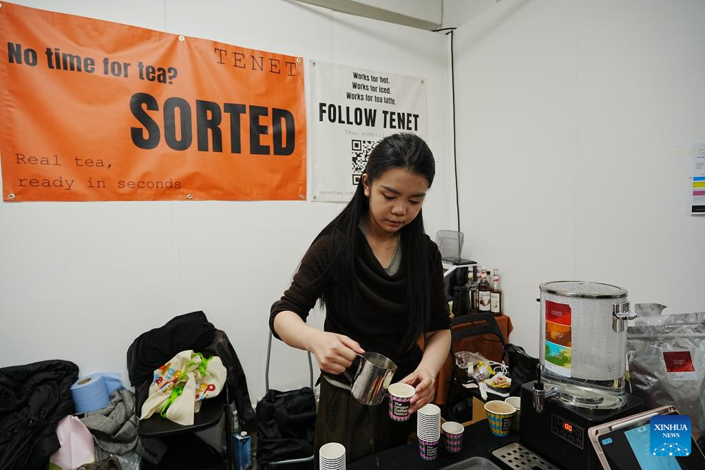 Observatório Econômico: Marcas chinesas de café e chá chamam a atenção no Festival de Café de Londres