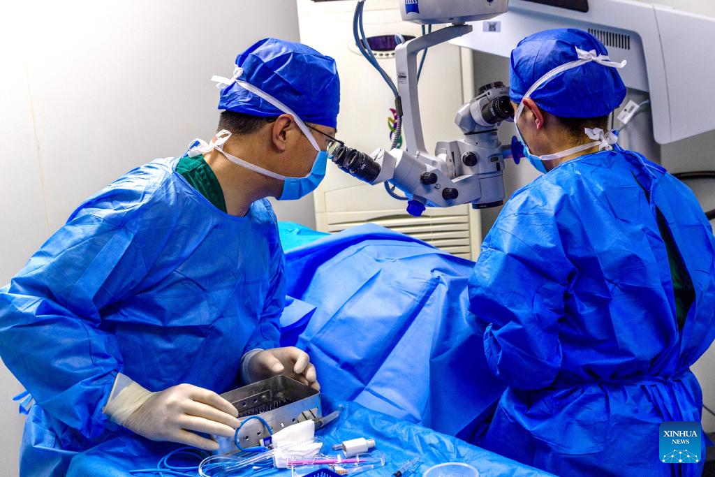 Programa de assistência médica ajuda a melhorar nível de atendimento médico em Xizang