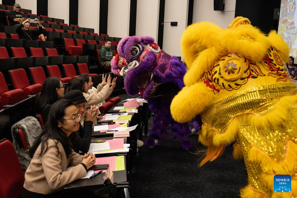 Número recorde de estudantes neozelandeses participa de competições regionais de proficiência em chinês