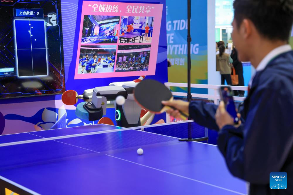 Tecnologias digitais são destaque na 22ª Feira Internacional das Indústrias Culturais da China (Shenzhen)