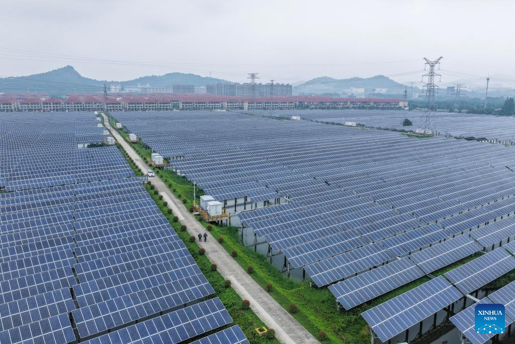 State Grid Huzhou constrói rede elétrica mais verde e inteligente