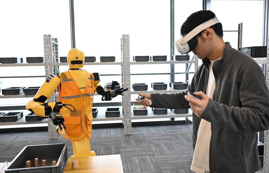 (Multimídia) Autoridades chinesas divulgam plano de ação para desenvolvimento de capacidades em metrologia baseada em IA