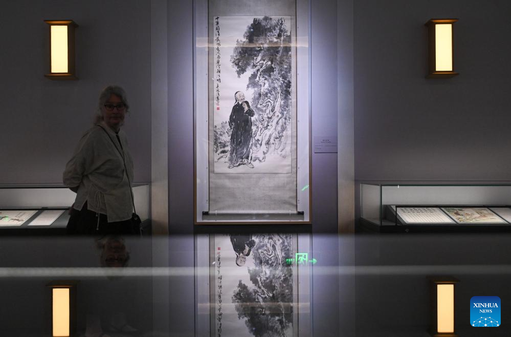 Museu Nacional da China abre exposição sobre Pu Songling e as histórias de Liaozhai em Beijing