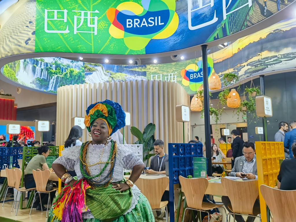 (Multimídia) Países latino-americanos tornam-se mais atraentes para turistas chineses
