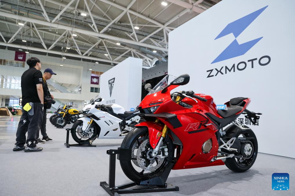 Começa em Shenzhen a edição 2026 do Salão do Automóvel da Grande Área da Baía de Guangdong-Hong Kong-Macau