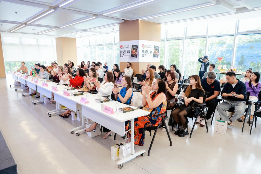(Multimídia) Brasileiras encontram oportunidades de negócios na China