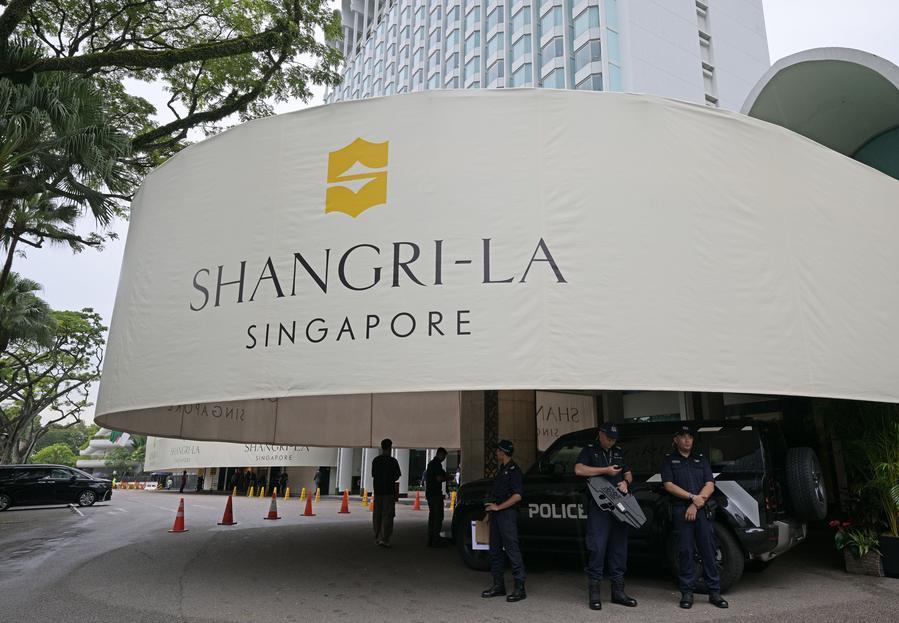 Visão de segurança da China ressoa no Diálogo Shangri-La