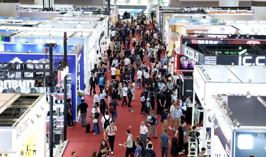 (Multimídia) China anuncia realização de mais de 100 eventos para impulsionar importações