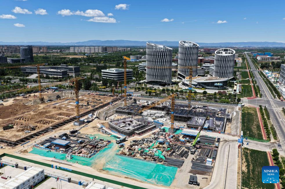 Cidade chinesa de Hohhot impulsiona poder computacional verde com construção de data centers