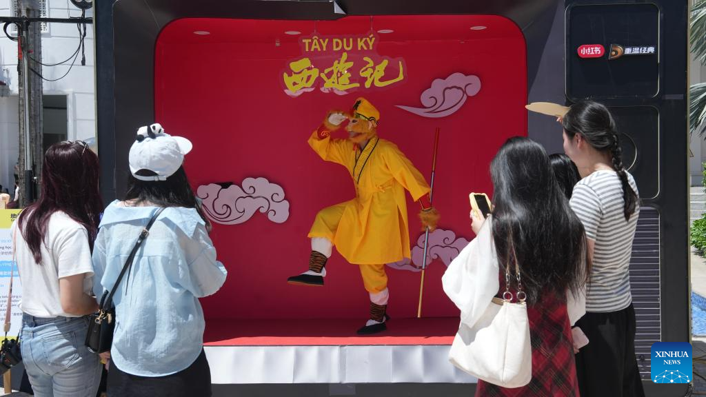 Comunidade Ásia-Pacífico: Filmes e séries de TV chineses ganham popularidade entre o público vietnamita