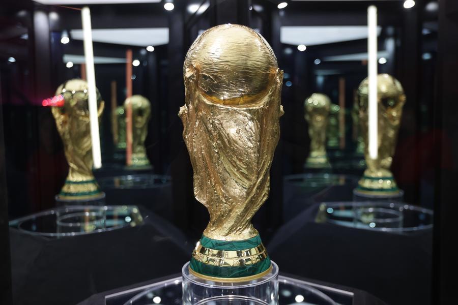 Uma Copa do Mundo nunca vista