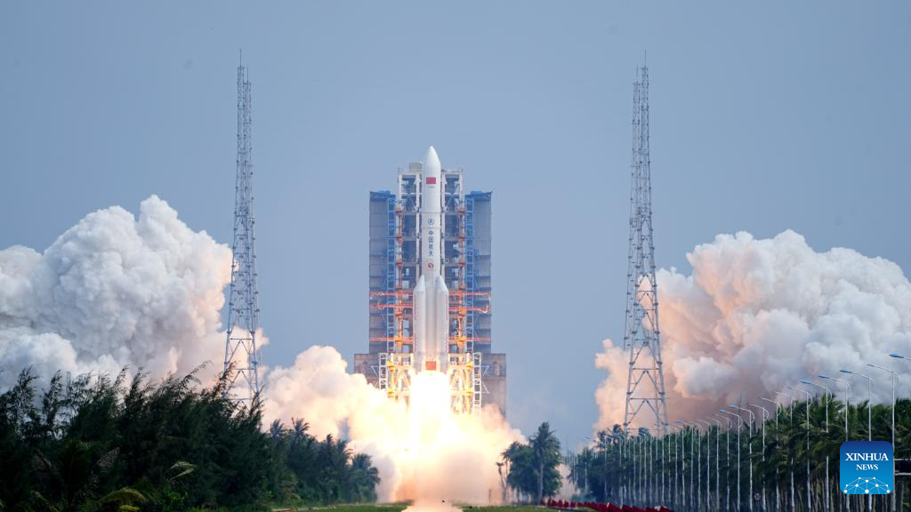 China lança novo satélite experimental para tecnologia de comunicação
