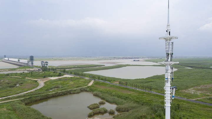 (Multimídia) Infraestrutura de comunicações de próxima geração na China transforma cenário digital