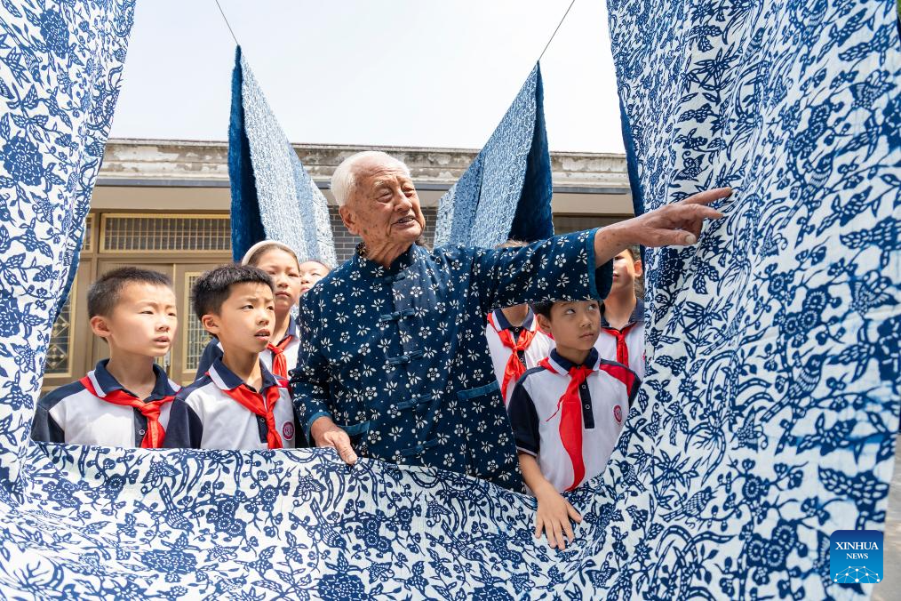 China realiza diversas atividades para marcar o próximo Dia do Patrimônio Cultural e Natural