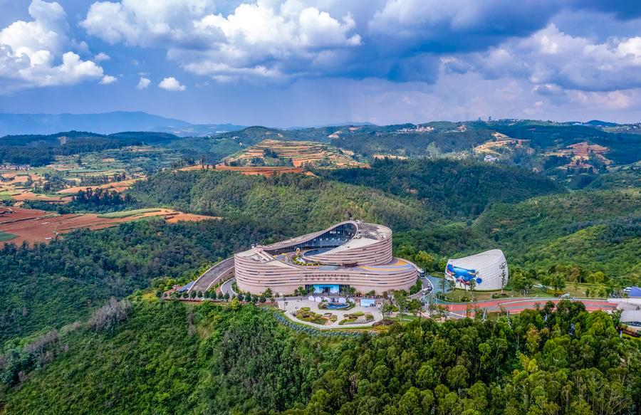 (Multimídia) Sítios do Patrimônio Natural Mundial da China registram melhorias sustentadas na conservação