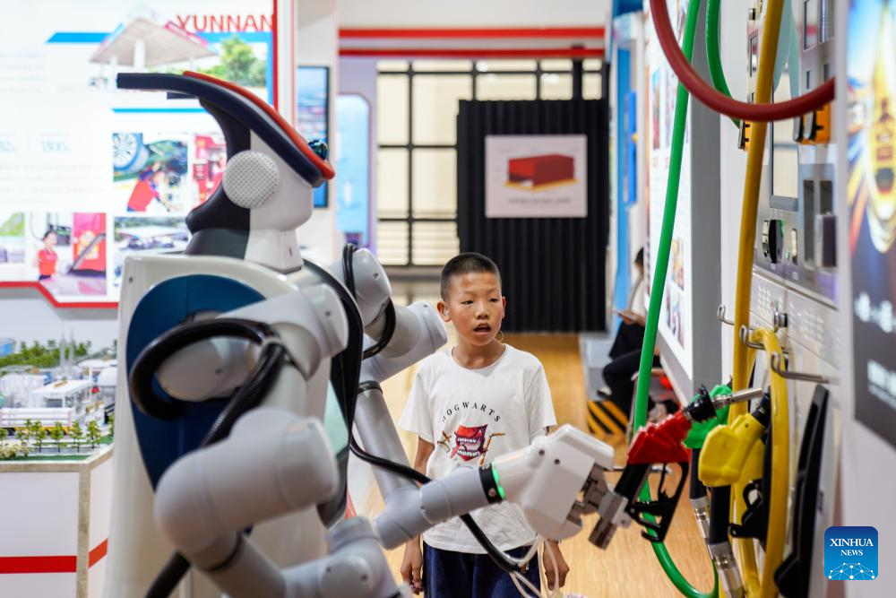 Desenvolvimento da energia ganha destaque na 10ª Exposição China-Sul da Ásia