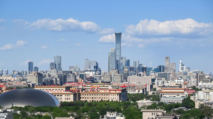 (Multimídia) Cidades de primeiro escalão da China registram alta nos preços das moradias em maio