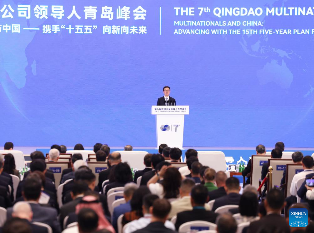 China apoia crescimento robusto e saudável das multinacionais, diz vice-presidente