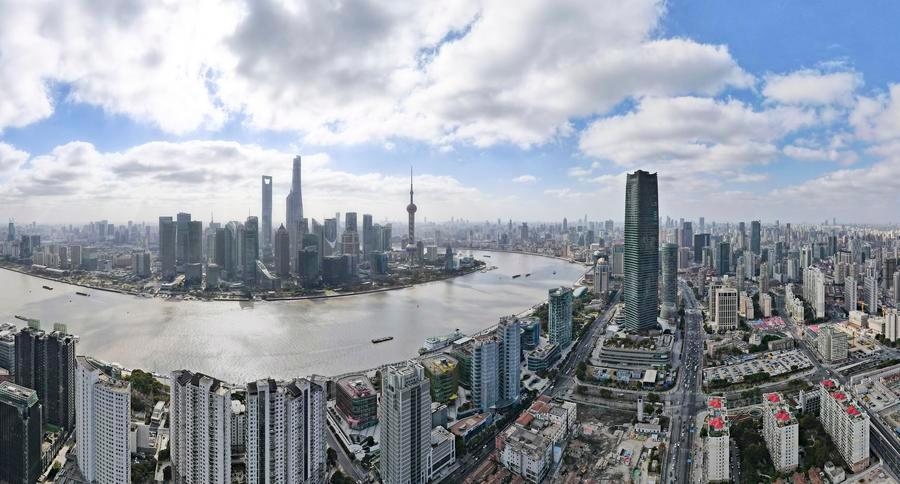 (Multimídia) China divulga medidas para apoiar Shanghai na construção de um centro financeiro internacional