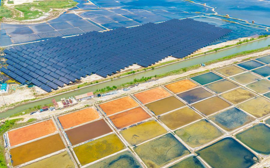(Multimídia) Uso de eletricidade da China sobe 6,9% em maio