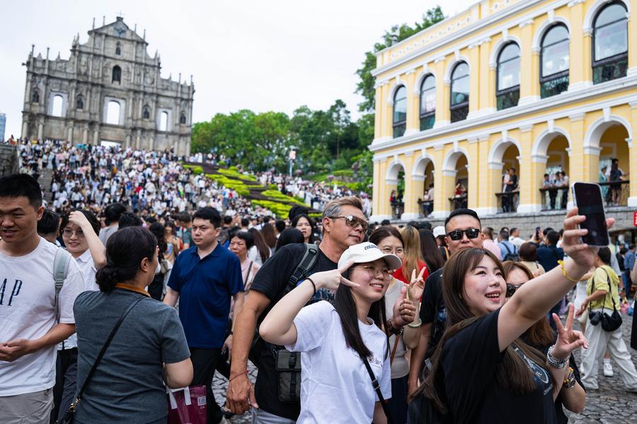 (Multimídia) Macau se prepara para próxima reunião ministerial de turismo da APEC