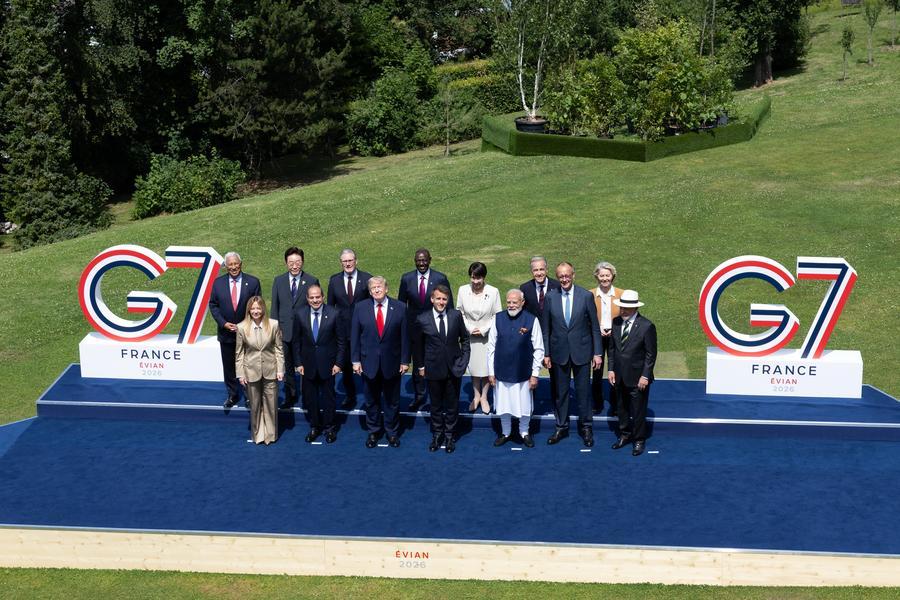 Cúpula do G7 termina sem comunicado, expondo divisões crescentes