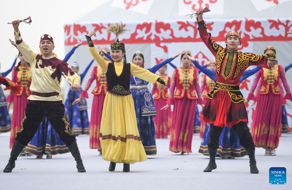 Começa em Xinjiang o Festival de Turismo Cultural do Cavalo Celestial de Zhaosu 2026