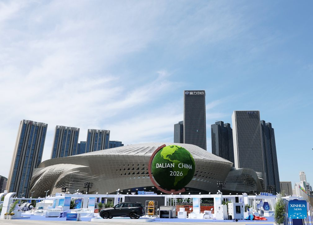 Cidade portuária chinesa de Dalian sediará o Fórum Davos de Verão 2026