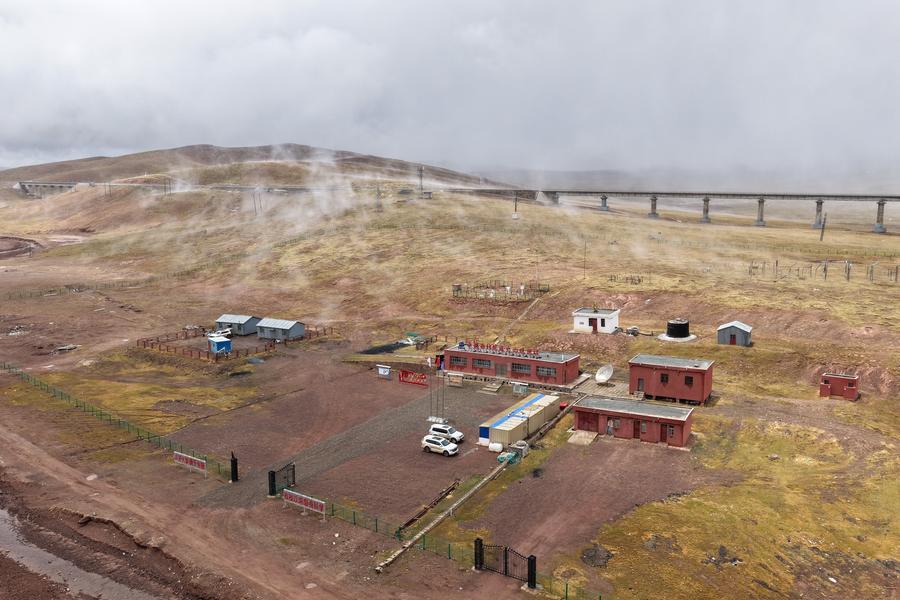 (Multimídia) China possui 22 estações de observação centenárias reconhecidas pela OMM