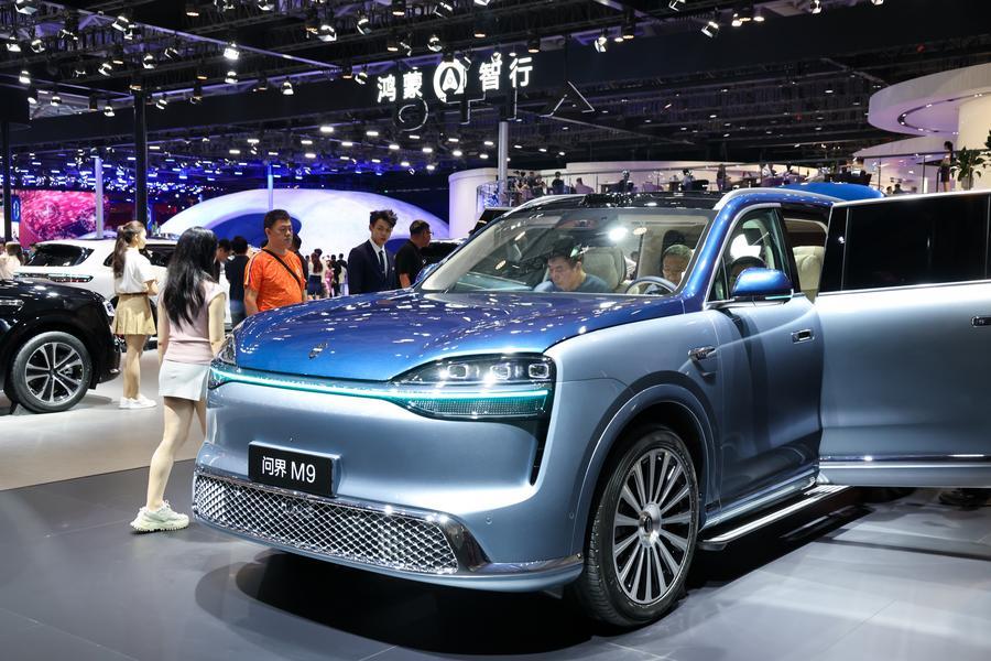 (Multimídia) China divulga medidas para impulsionar consumo de automóveis