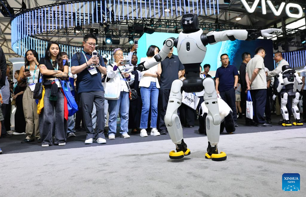MWC Shanghai 2026 abre com foco em IA móvel e tecnologia 6G