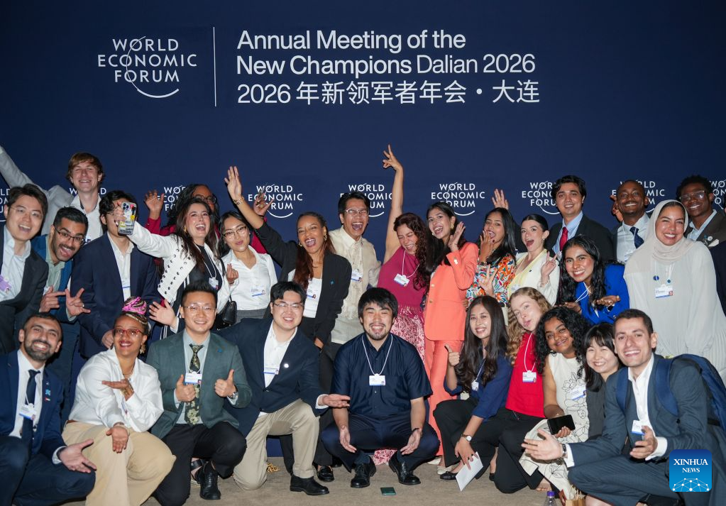 Davos de Verão termina em Dalian, destacando papel da China na ampliação da inovação