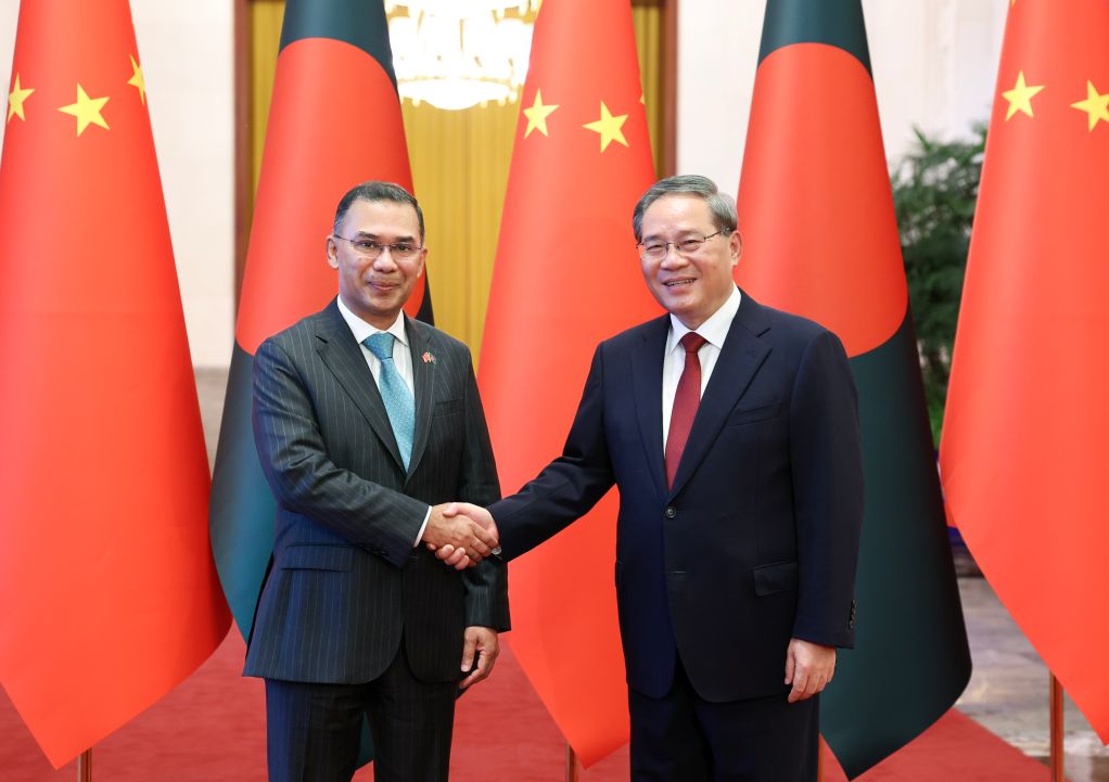 Premiê chinês pede cooperação prática expandida com Bangladesh