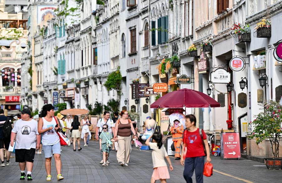 (Multimídia) Relatório destaca mudança no turismo de entrada na China: das compras de produtos para aquisição de experiências