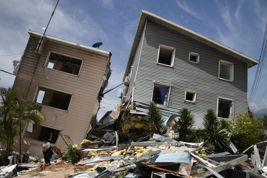 Empresas chinesas na Venezuela mobilizam esforços de socorro após fortes terremotos