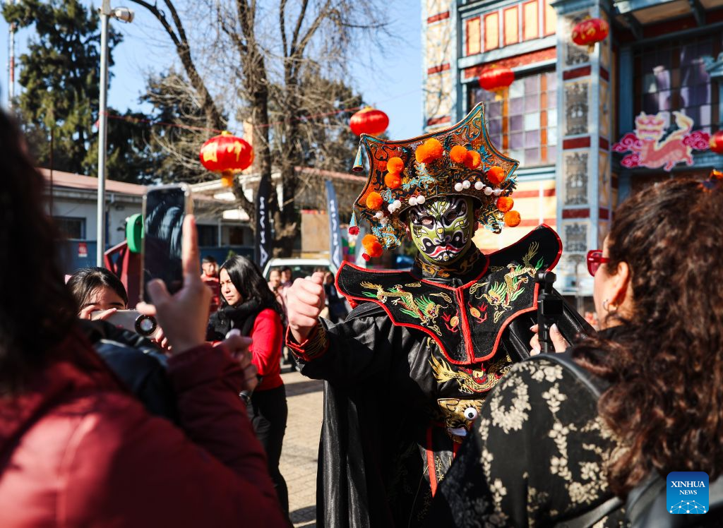 Evento "Chá pela Harmonia" leva cultura tradicional chinesa para Santiago, Chile