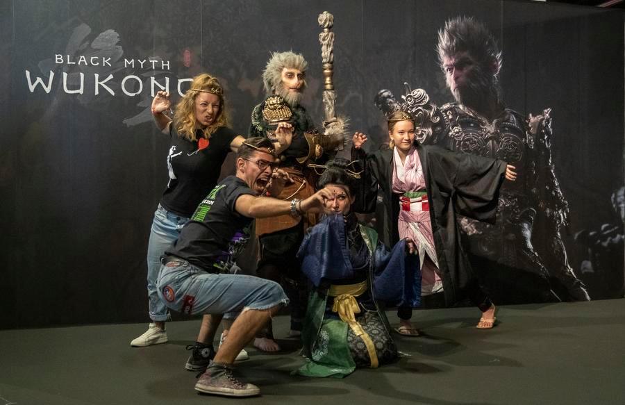 Jogos chineses de videogame ganham apelo global graças à tecnologia e à narrativa cultural