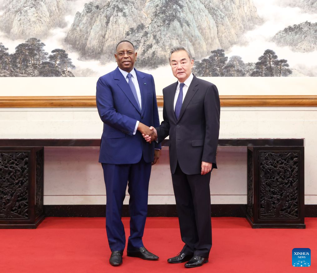 China apoia ONU a desempenhar melhor seu papel central e de liderança em assuntos internacionais, diz mais alto diplomata da China